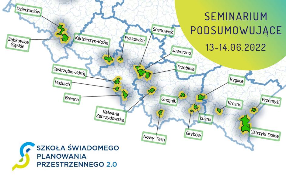 Seminarium podsumowujące - SSPP 2.0